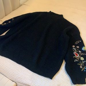knit sweater